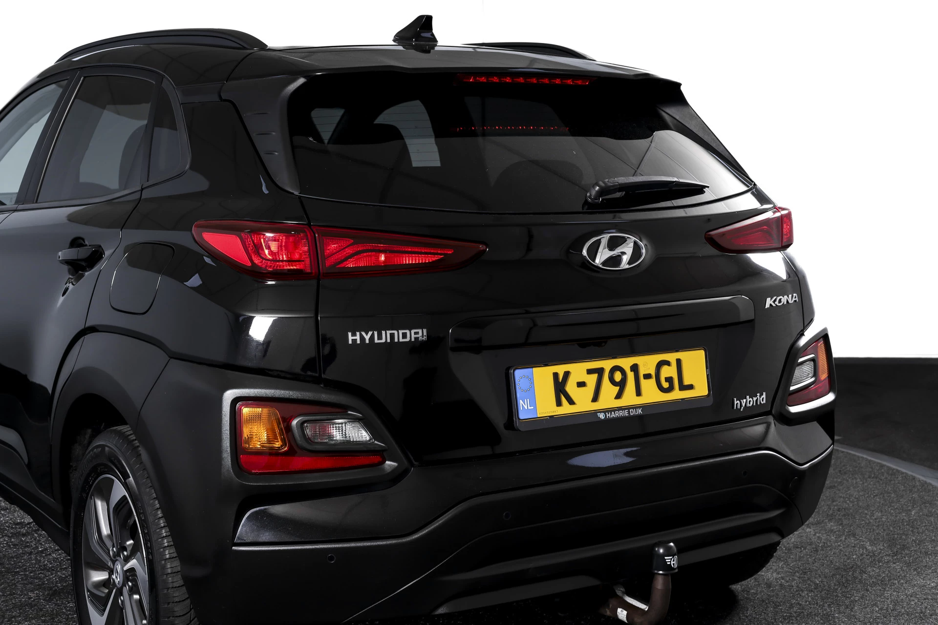 Hoofdafbeelding Hyundai Kona