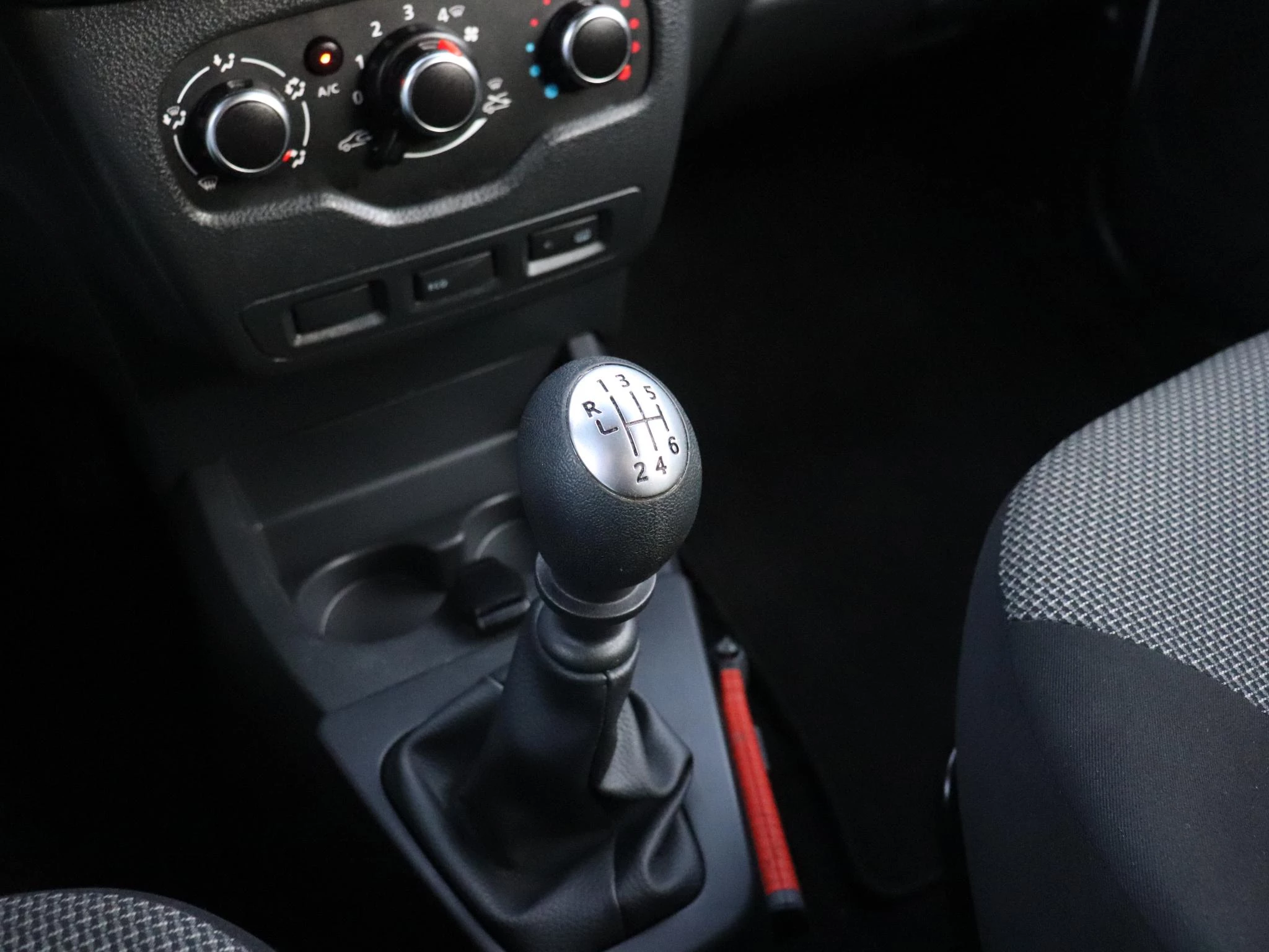 Hoofdafbeelding Dacia Lodgy