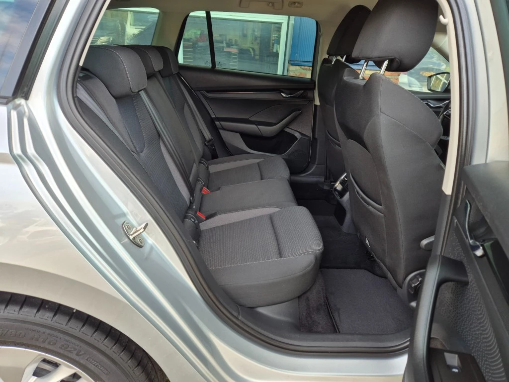 Hoofdafbeelding Škoda Octavia