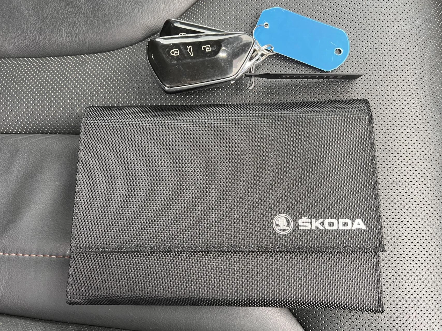 Hoofdafbeelding Škoda Enyaq iV