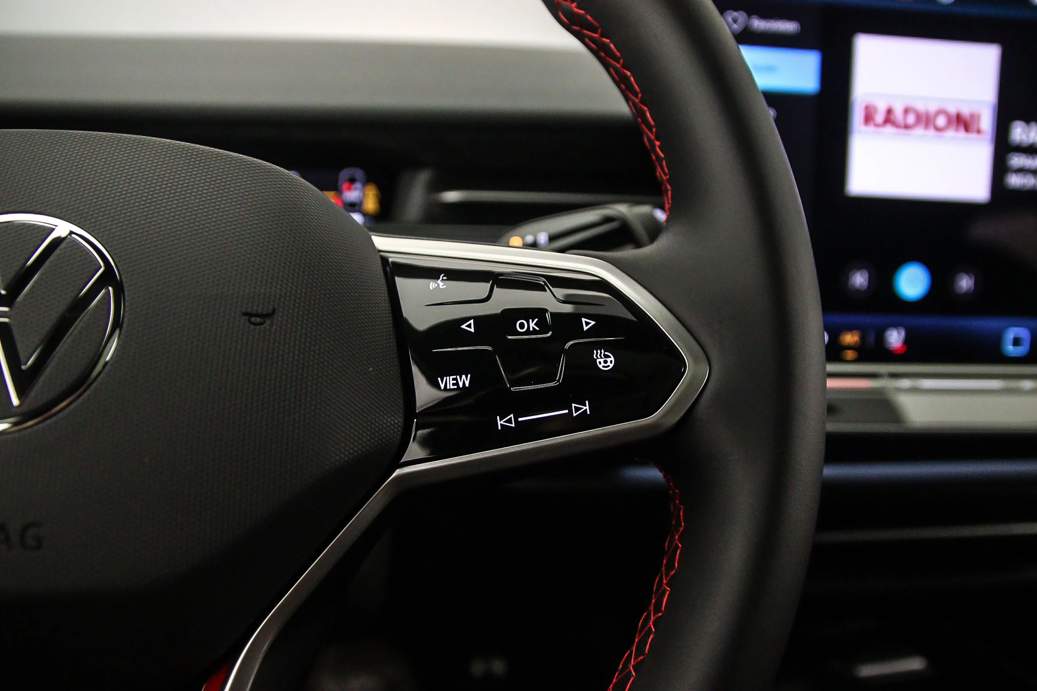 Hoofdafbeelding Volkswagen ID.7