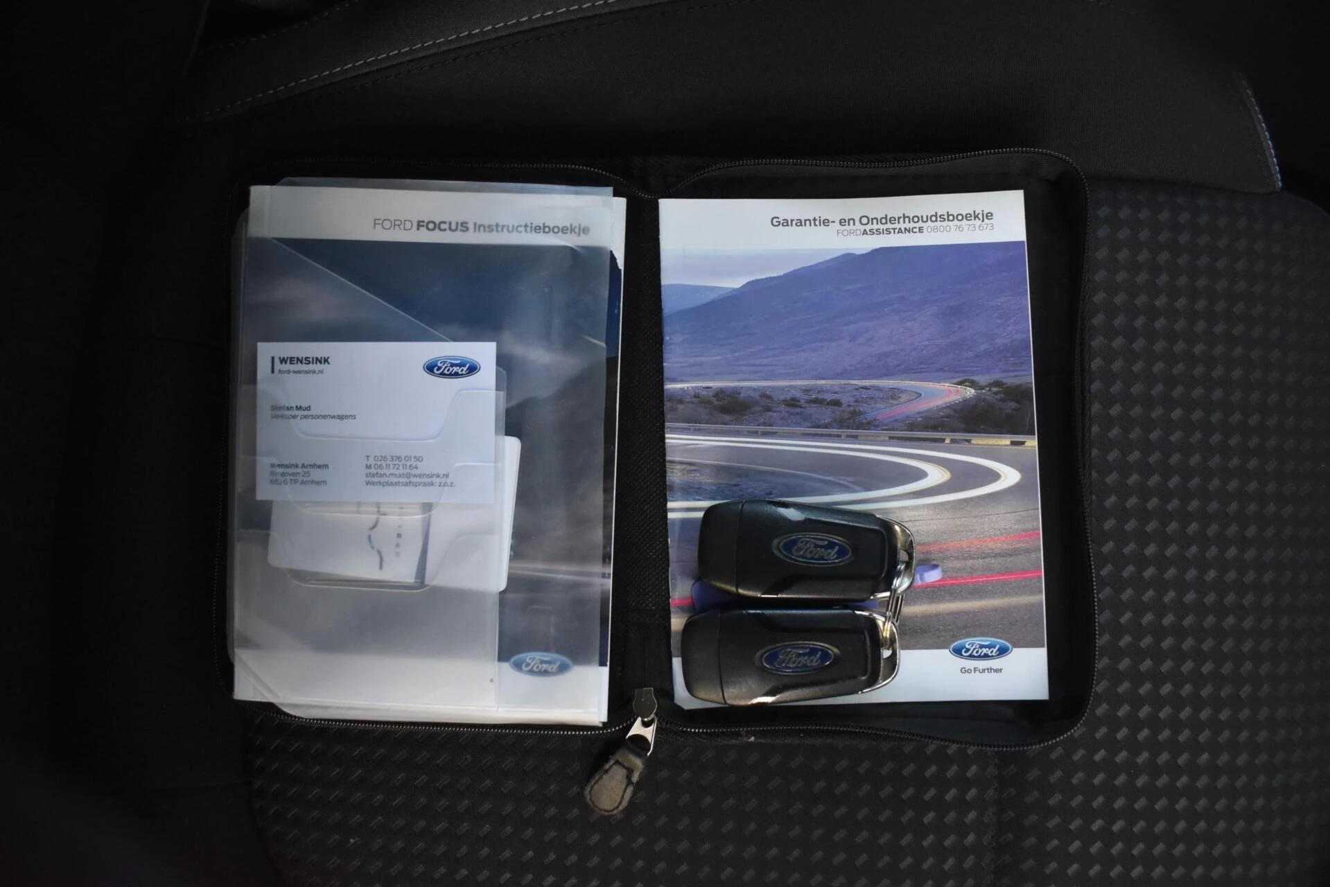 Hoofdafbeelding Ford Focus