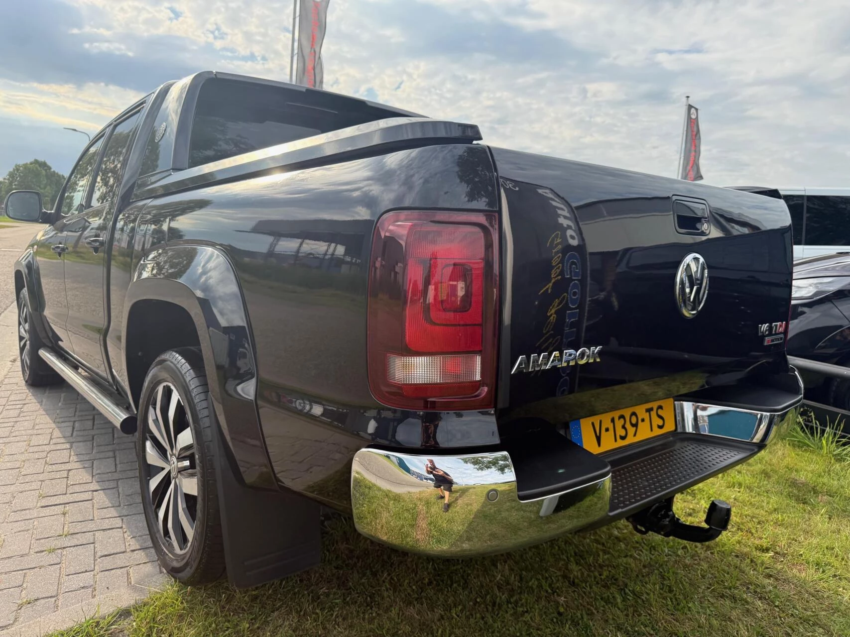 Hoofdafbeelding Volkswagen Amarok
