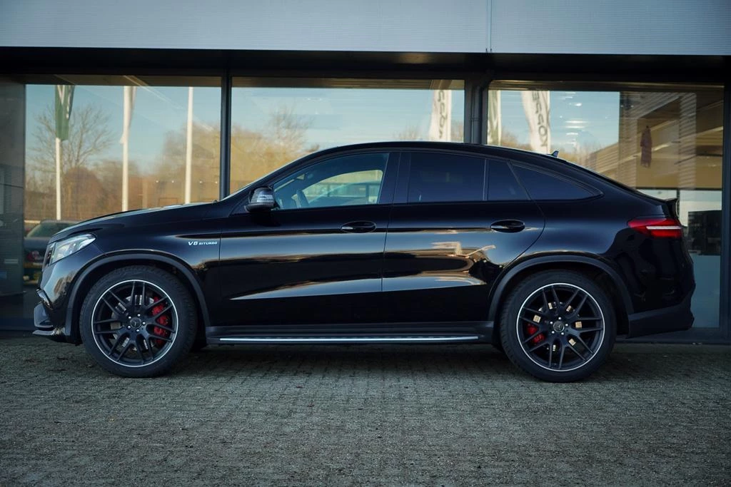 Hoofdafbeelding Mercedes-Benz GLE