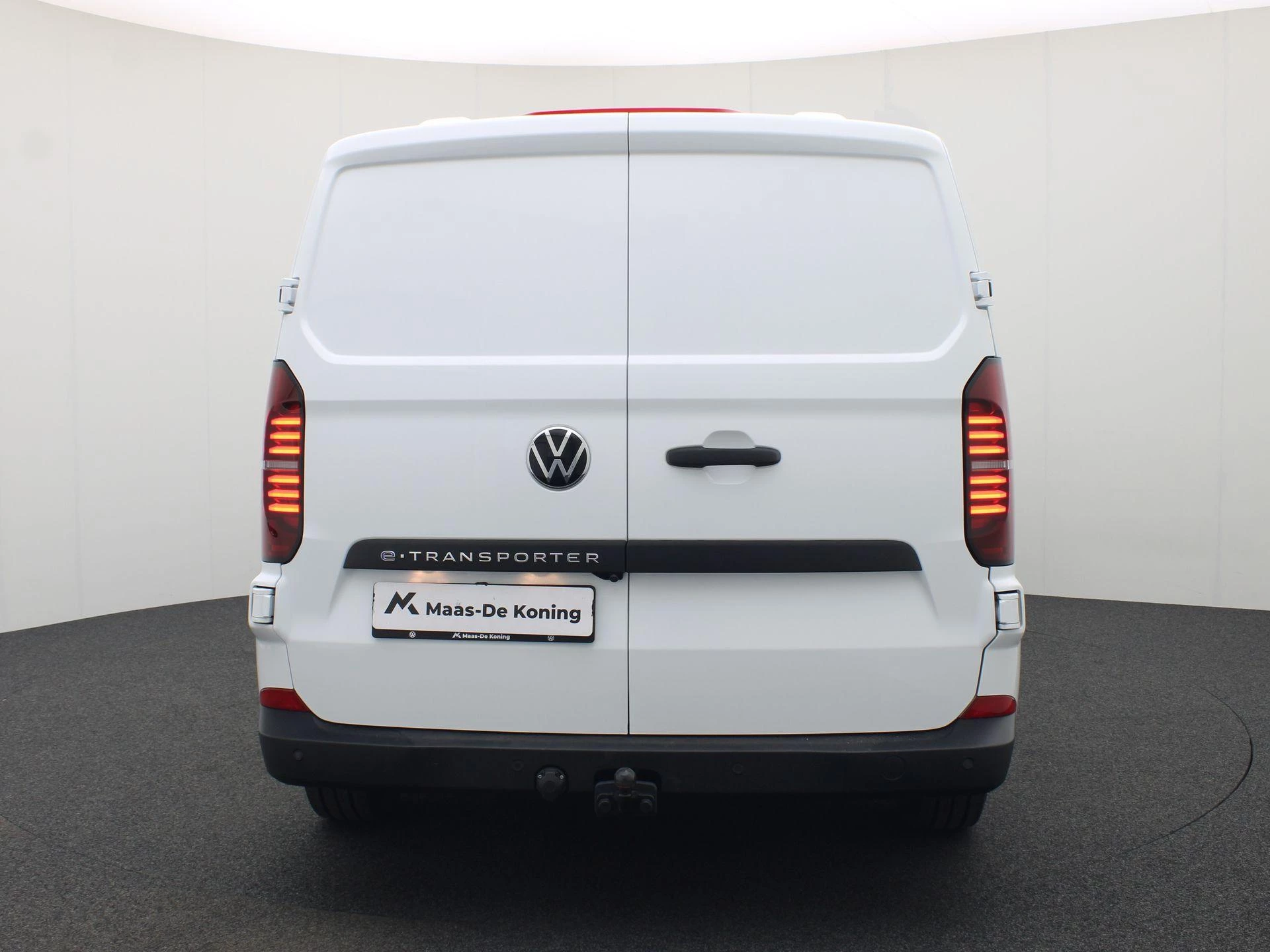Hoofdafbeelding Volkswagen e-Transporter