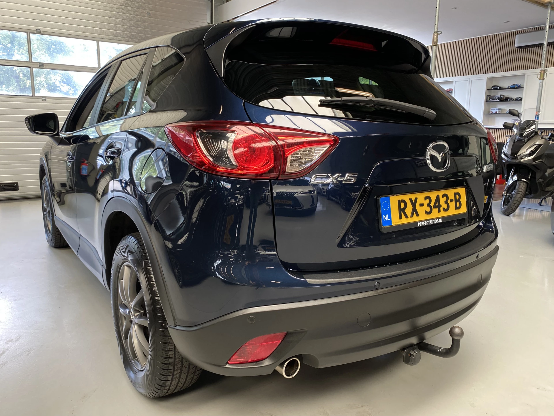 Hoofdafbeelding Mazda CX-5