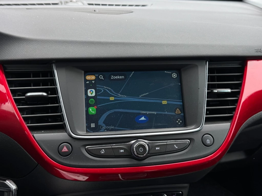 Hoofdafbeelding Opel Crossland