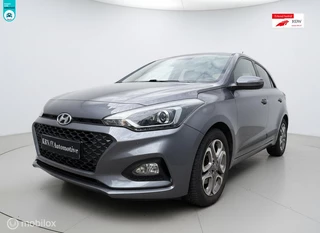 Hoofdafbeelding Hyundai i20 Hyundai I20 Style |Apple Carplay| Camera | Navi |LM Velgen