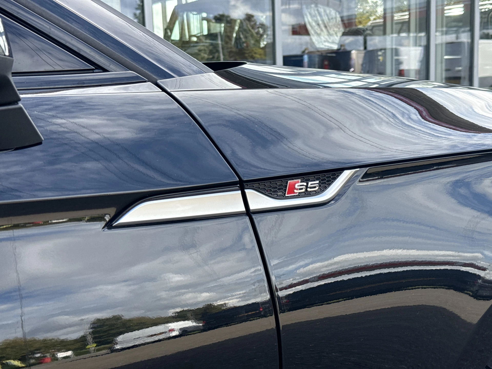 Hoofdafbeelding Audi A5