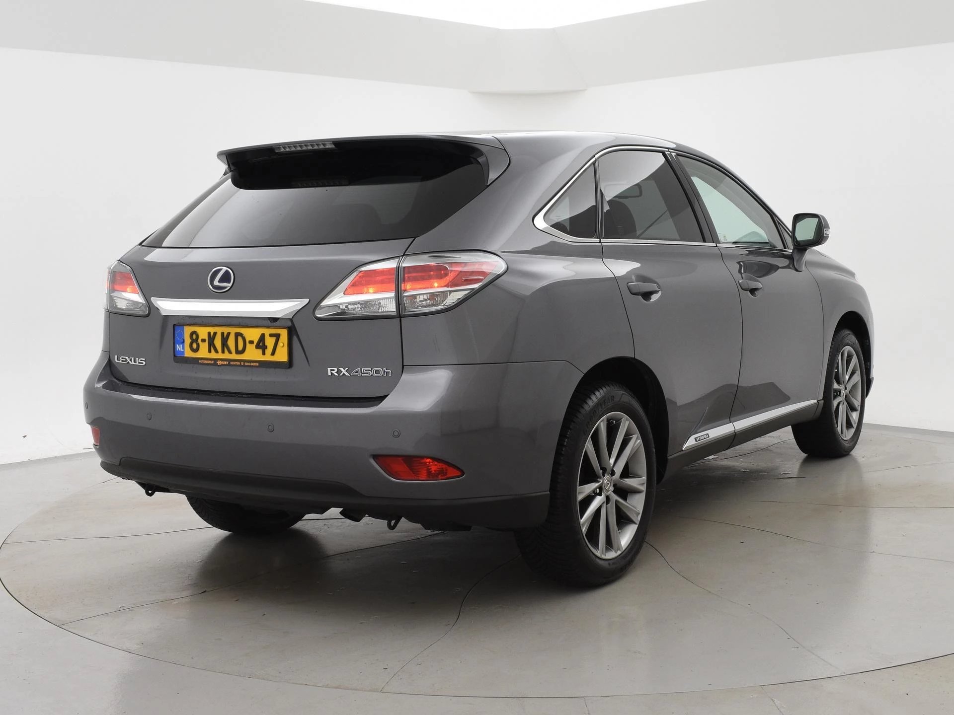 Hoofdafbeelding Lexus RX