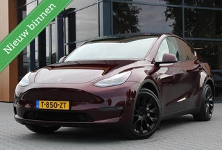 Tesla Model Y Long Range AWD 75kWh