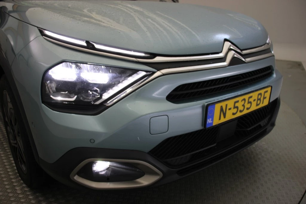 Hoofdafbeelding Citroën C4