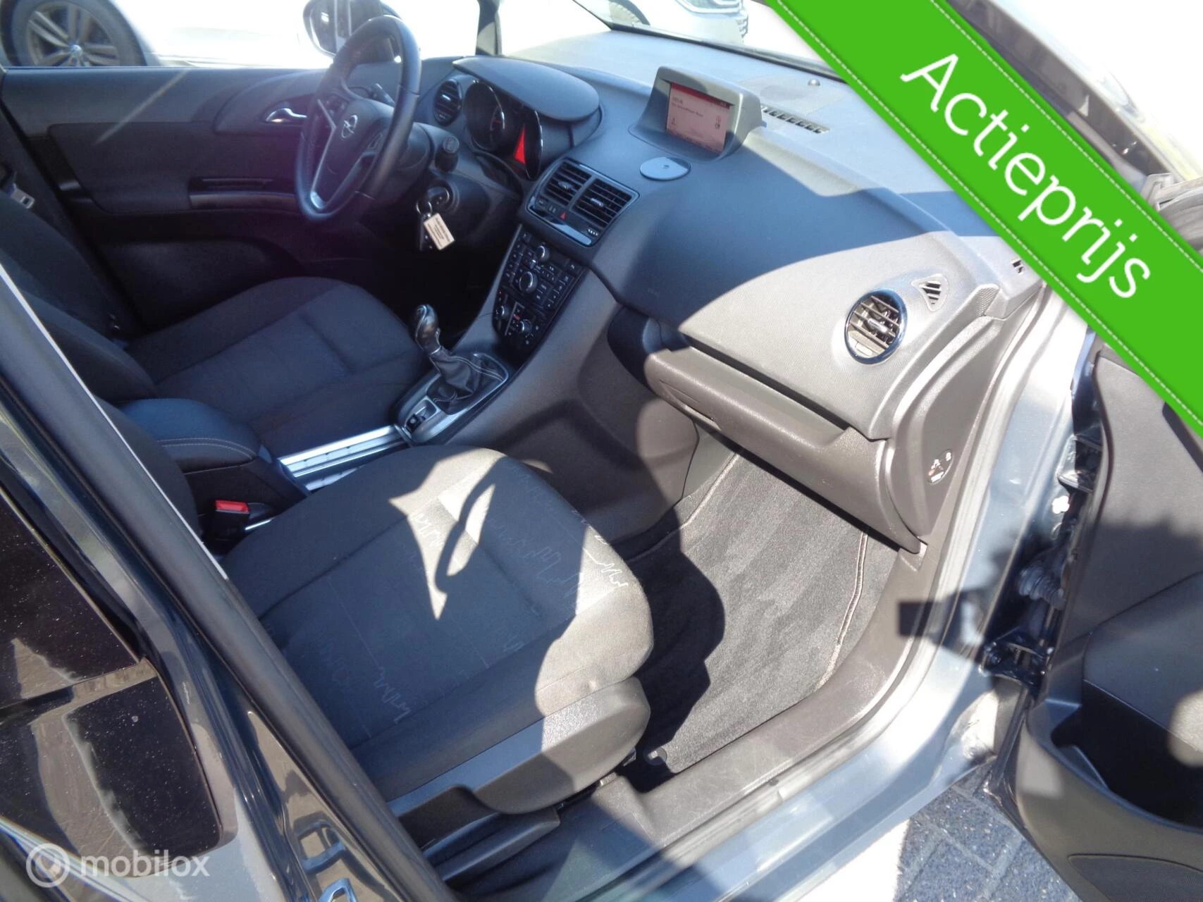 Hoofdafbeelding Opel Meriva