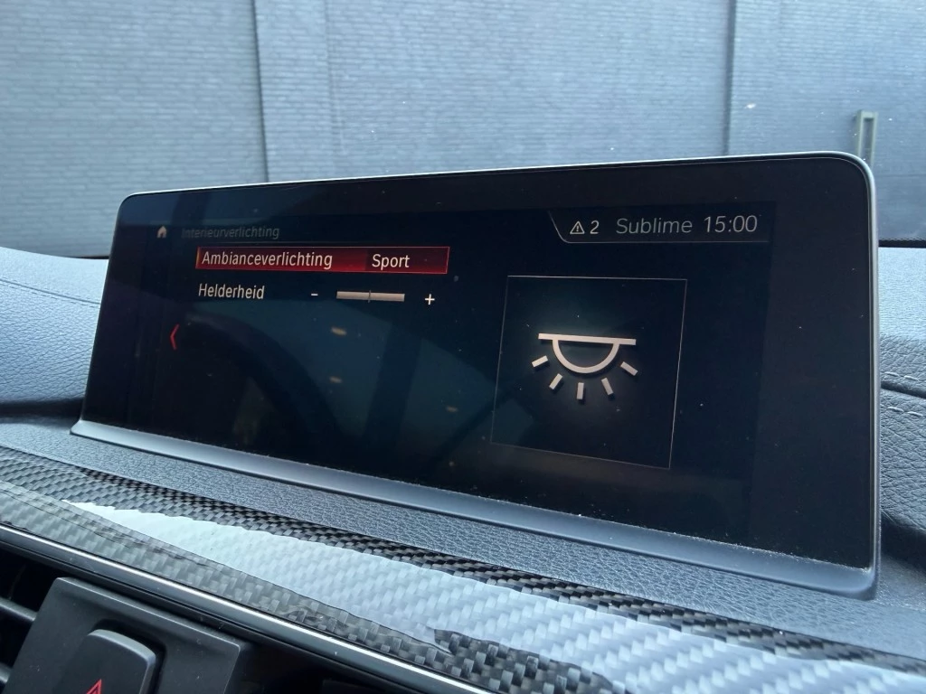 Hoofdafbeelding BMW M4