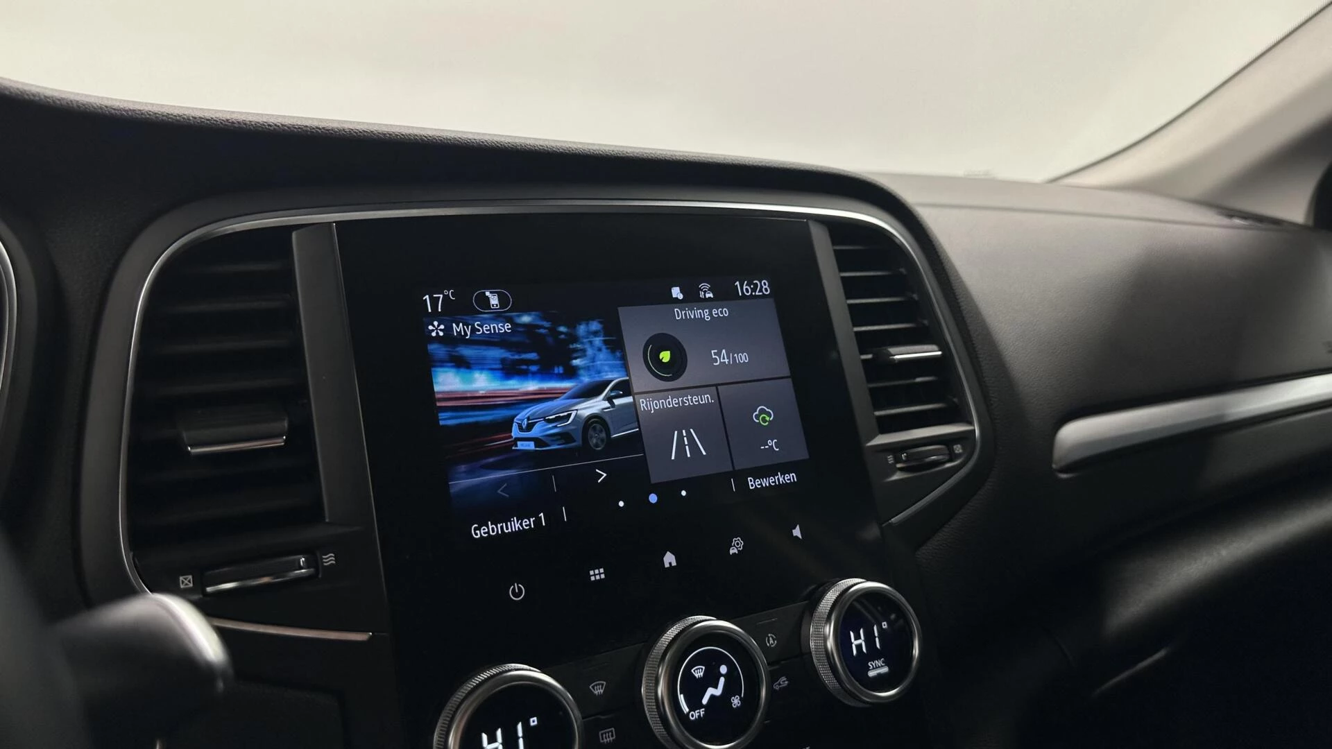 Hoofdafbeelding Renault Mégane