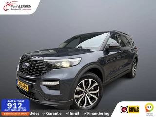 Ford Explorer 3.0 V6 EcoBoost PHEV ST-Line 7P
