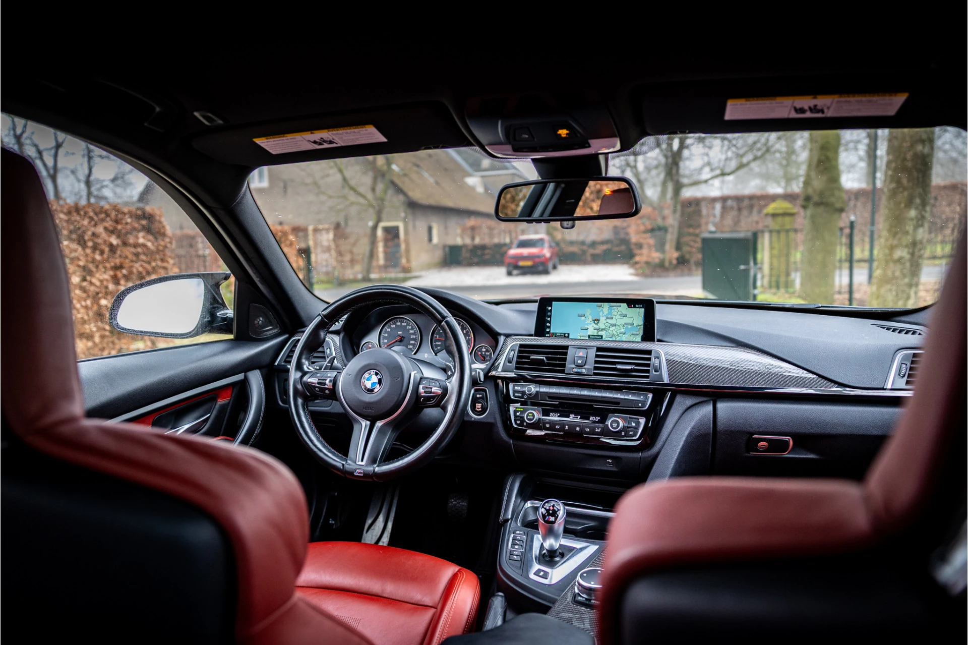 Hoofdafbeelding BMW M3