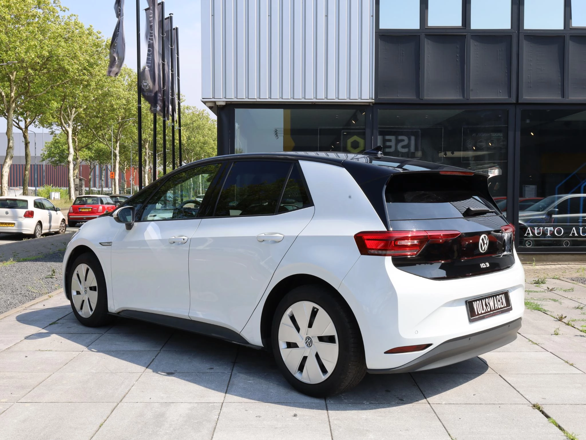 Hoofdafbeelding Volkswagen ID.3