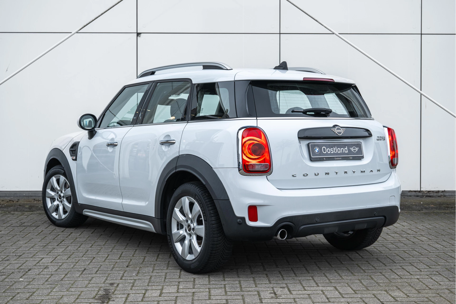 Hoofdafbeelding MINI Countryman