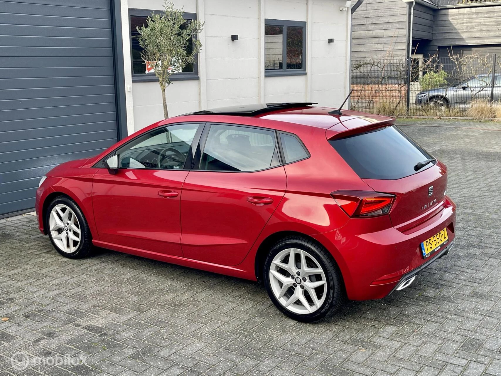 Hoofdafbeelding SEAT Ibiza