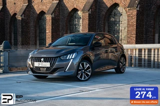 Peugeot 208 1.2 PureTech GT-line|Led|Camera|AppleCarPlay|Vol