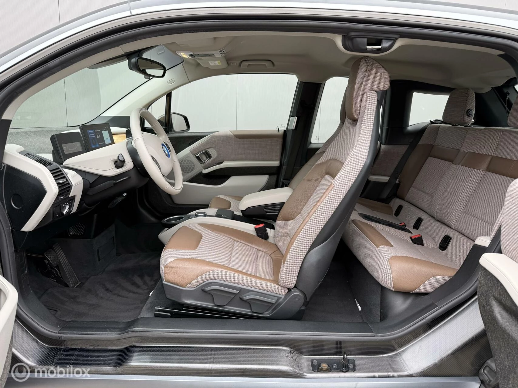 Hoofdafbeelding BMW i3