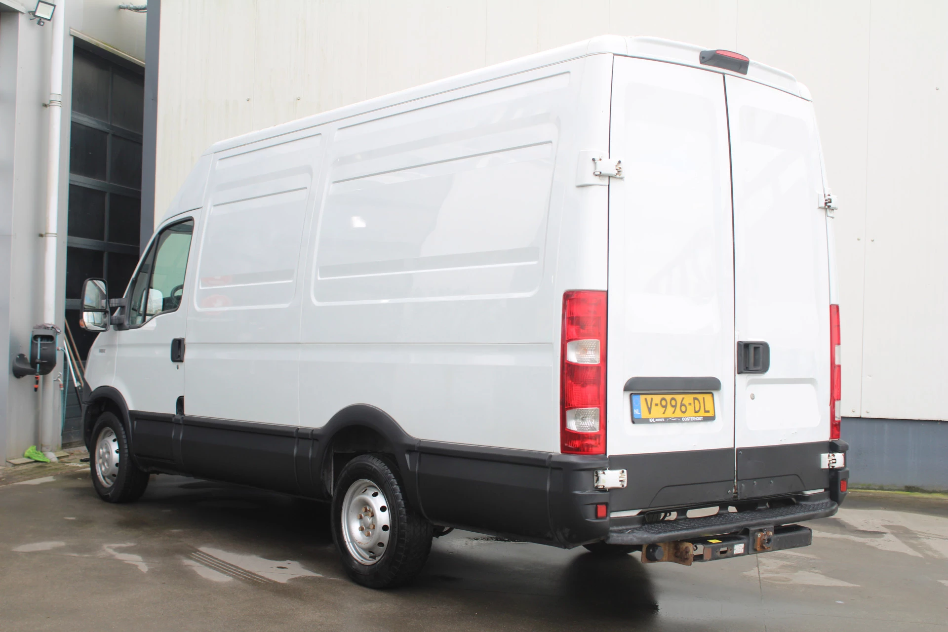 Hoofdafbeelding Iveco Daily