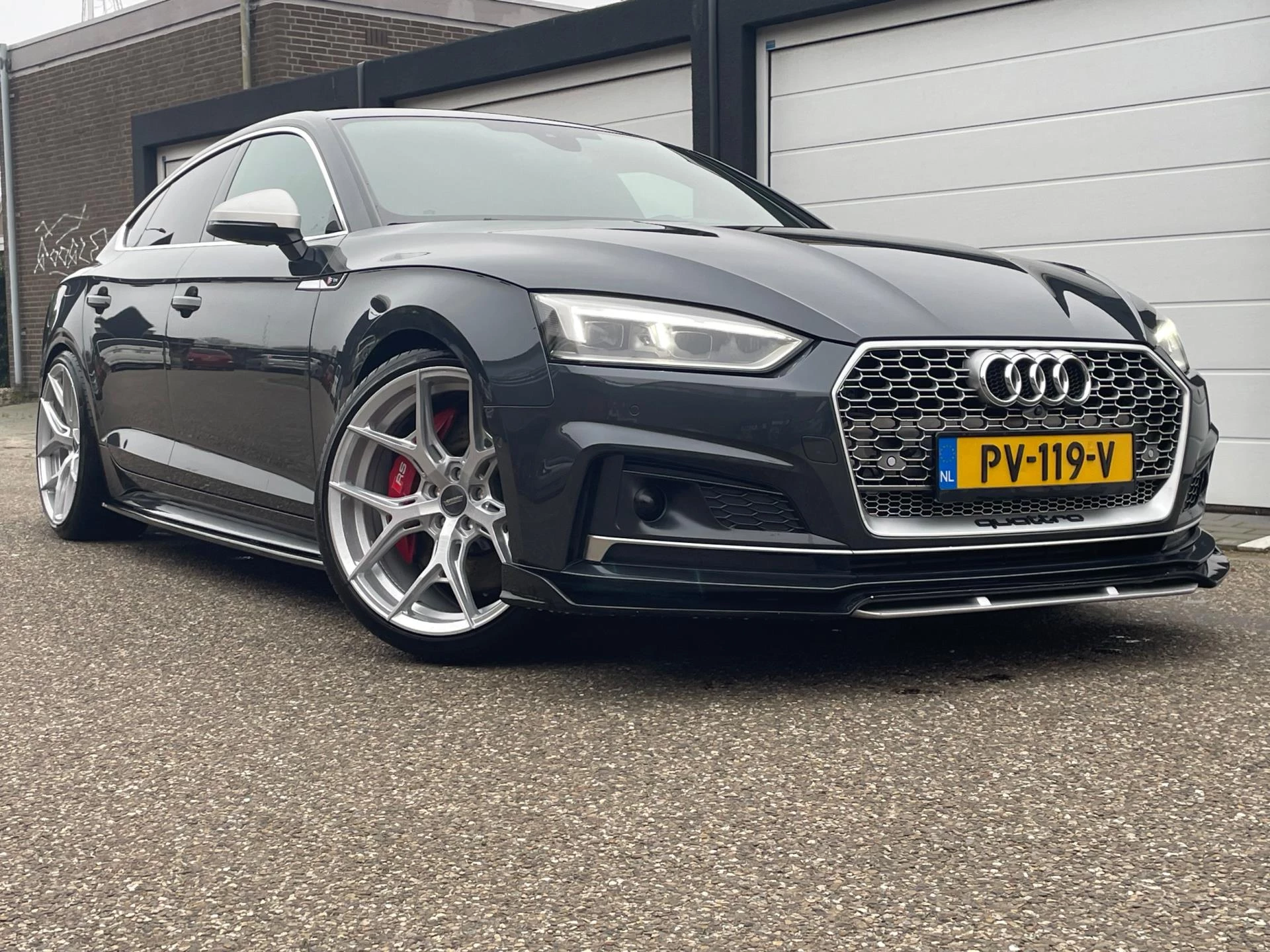 Hoofdafbeelding Audi A5