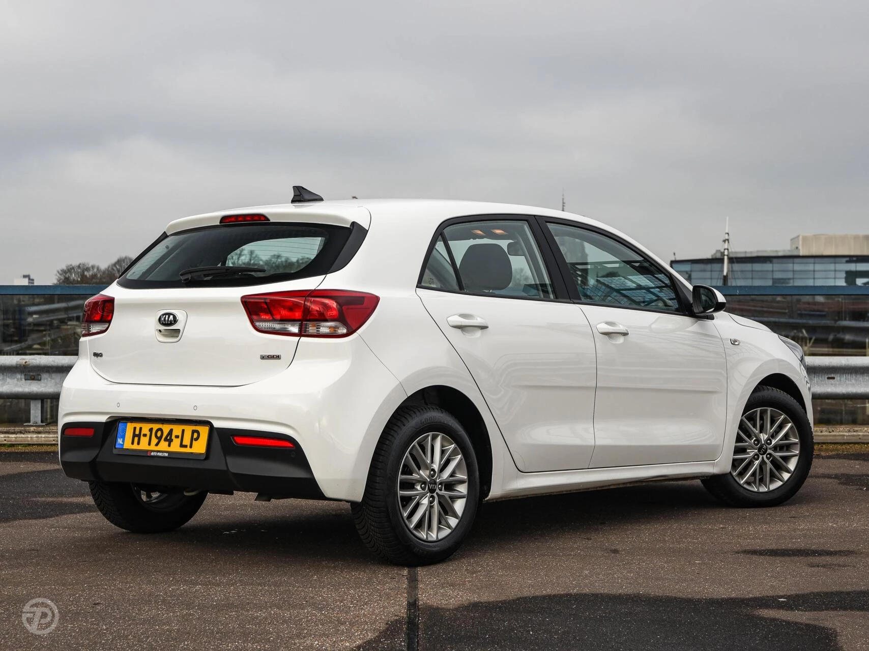 Hoofdafbeelding Kia Rio