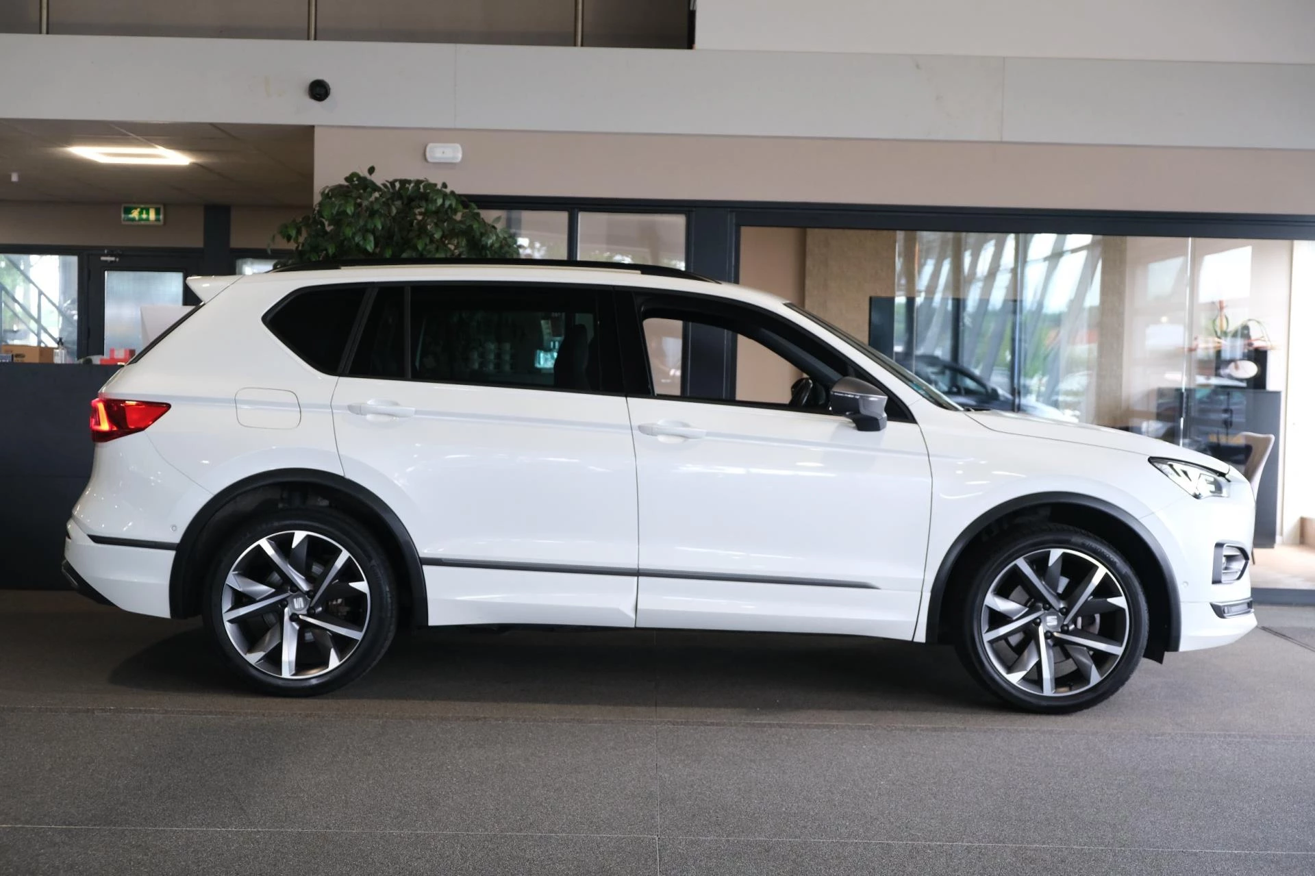 Hoofdafbeelding SEAT Tarraco
