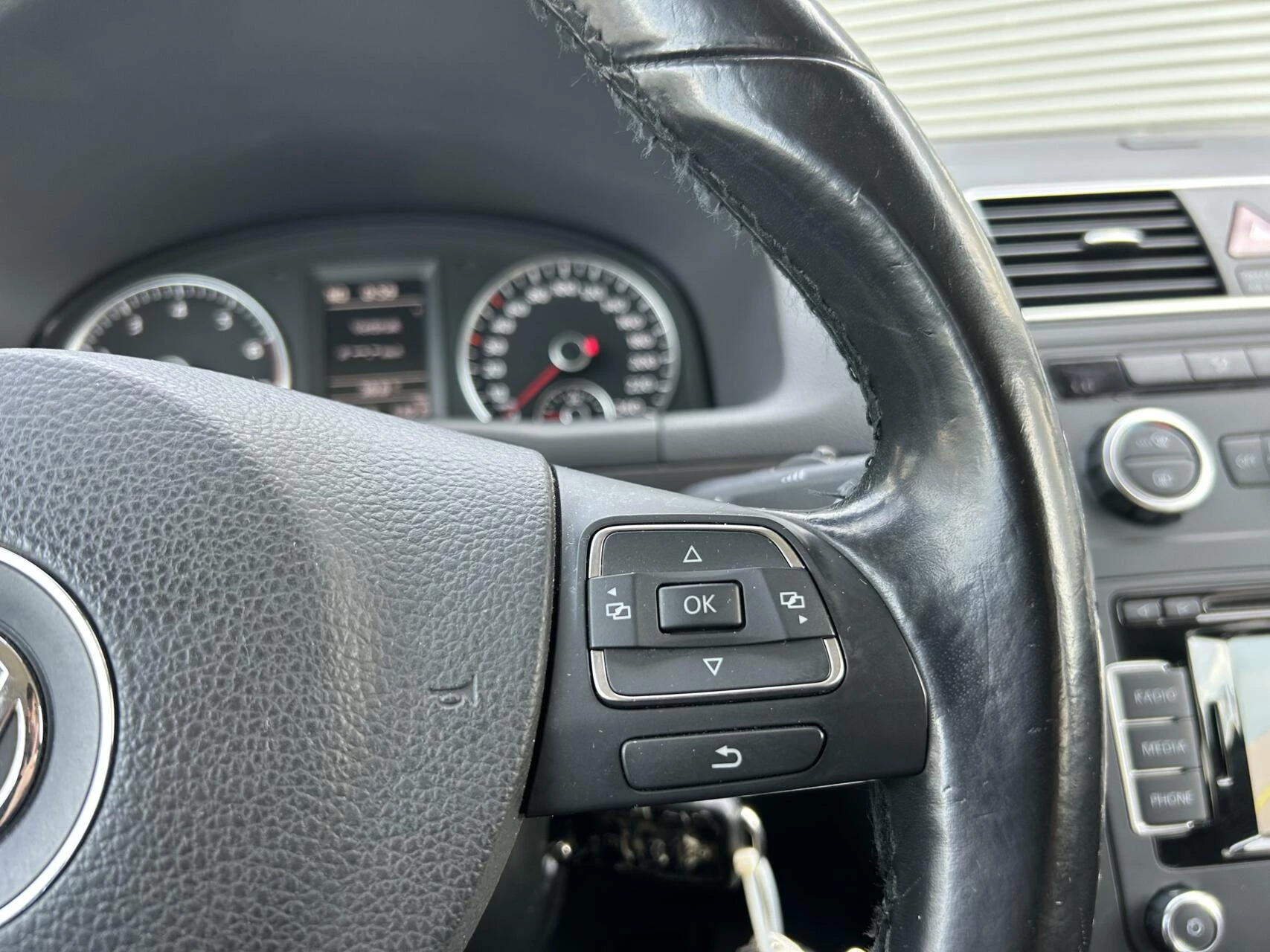 Hoofdafbeelding Volkswagen Touran