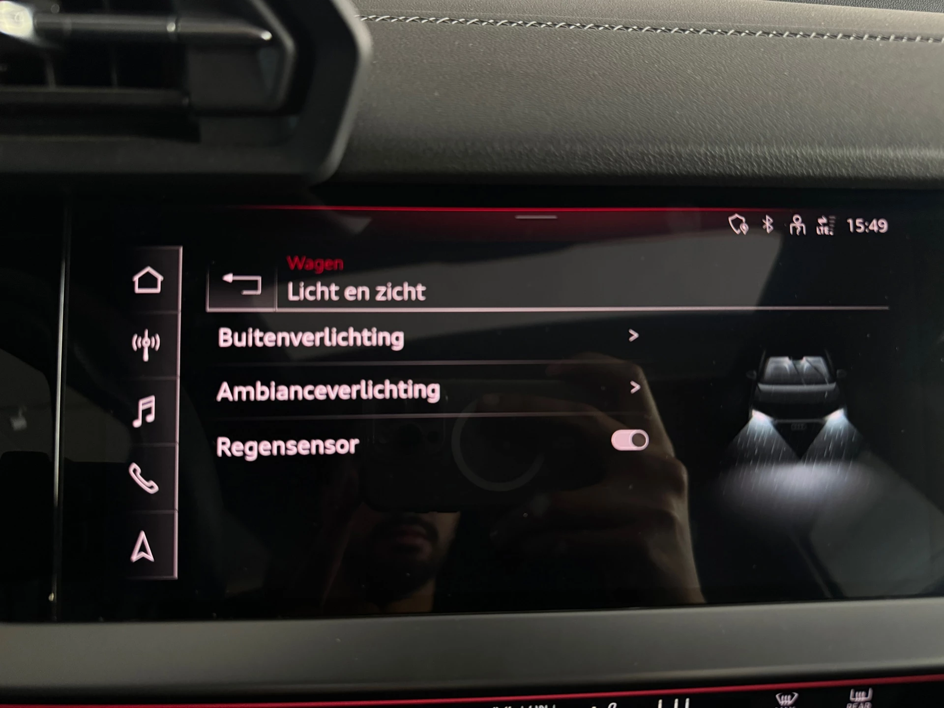 Hoofdafbeelding Audi S3