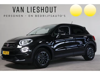 Fiat 500X 1.0 GSE Lounge NL-Auto!! Camera I Apple Car-Play I Climate