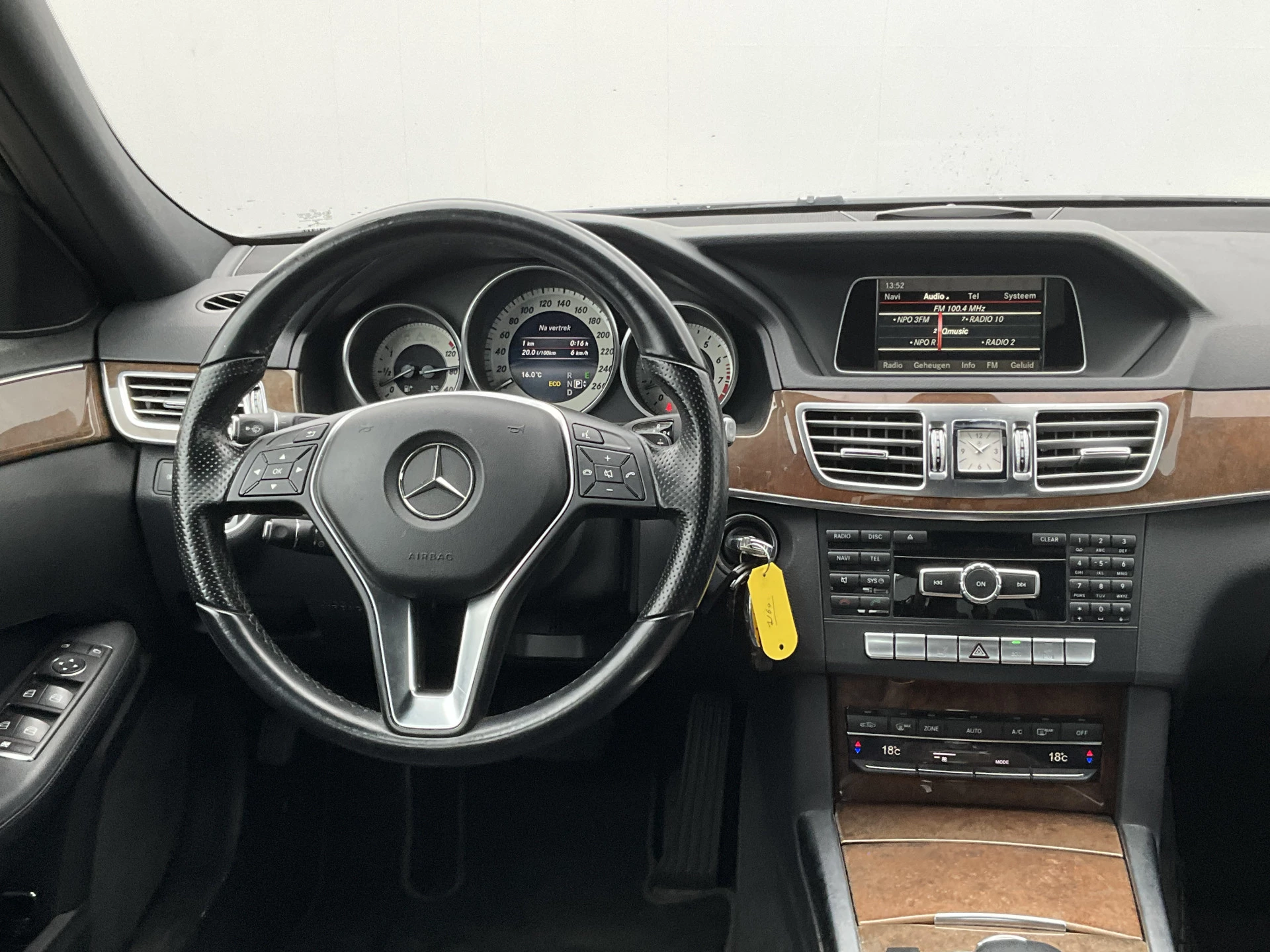 Hoofdafbeelding Mercedes-Benz E-Klasse