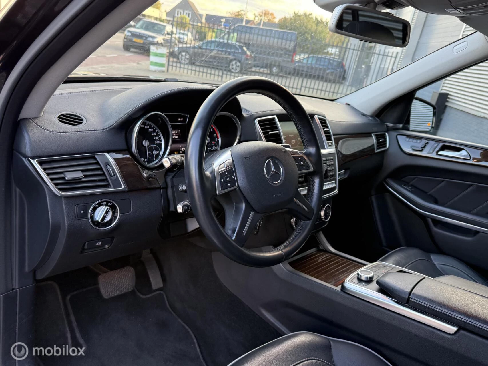 Hoofdafbeelding Mercedes-Benz GL