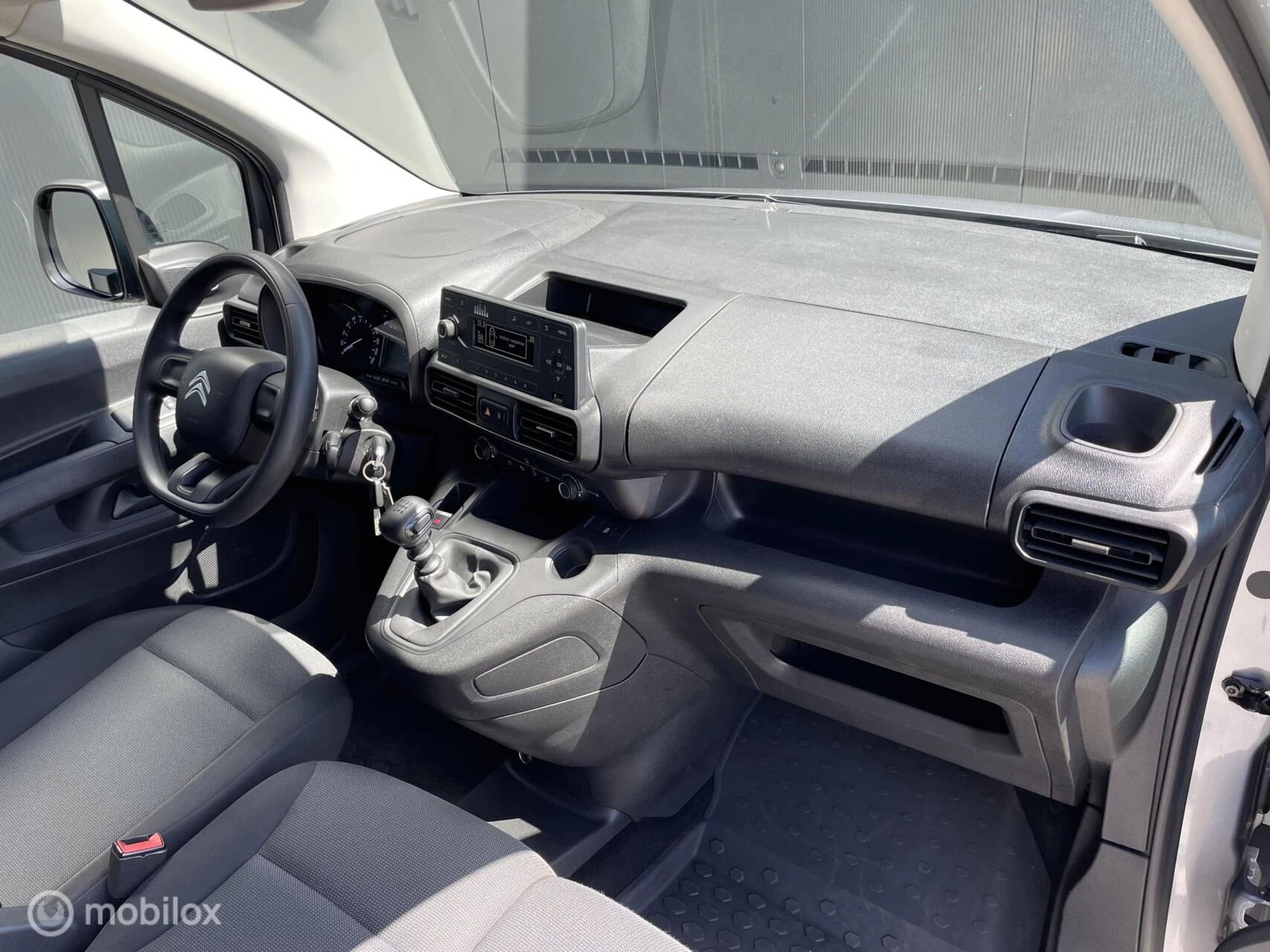 Hoofdafbeelding Citroën Berlingo