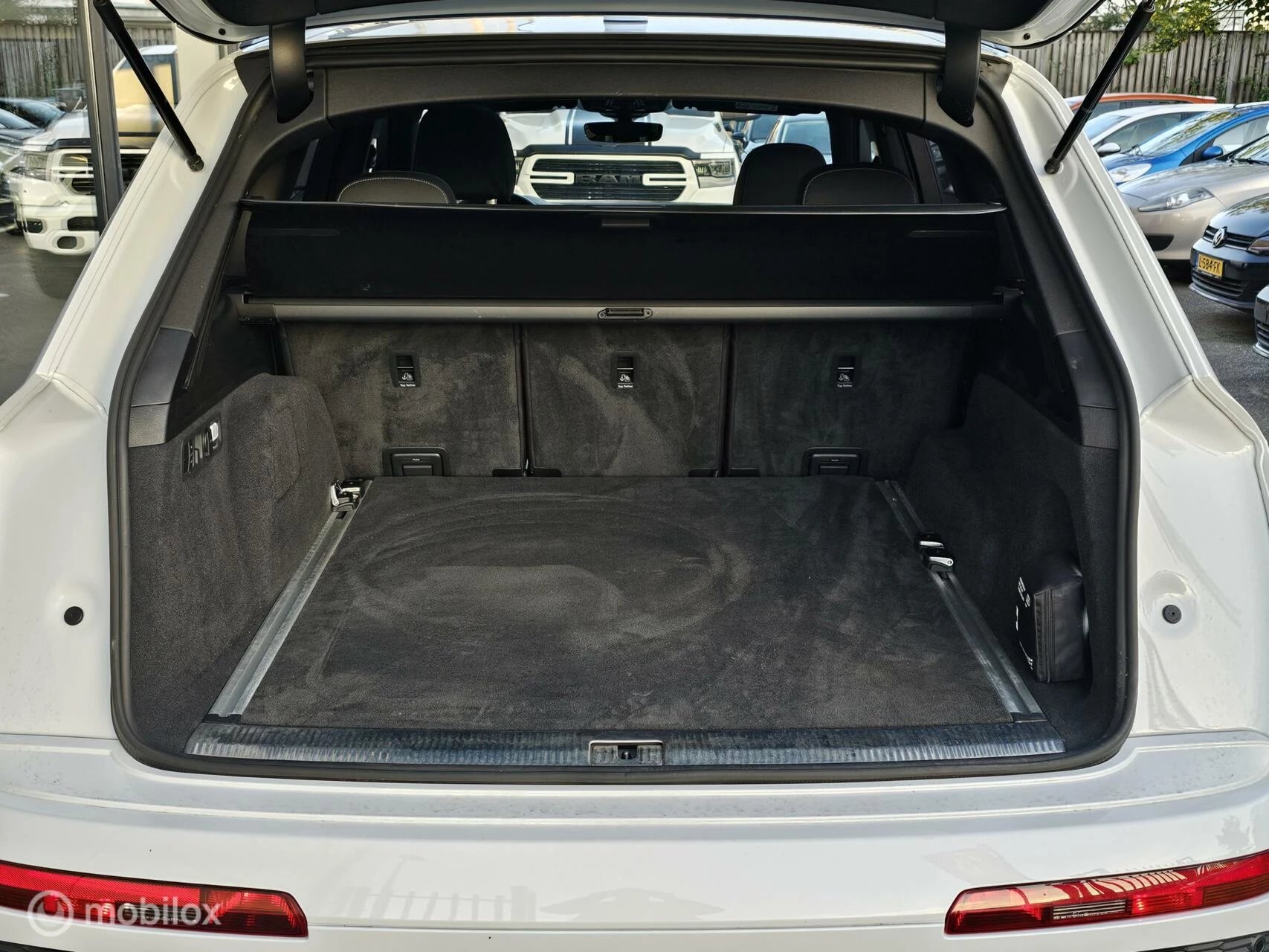 Hoofdafbeelding Audi Q7