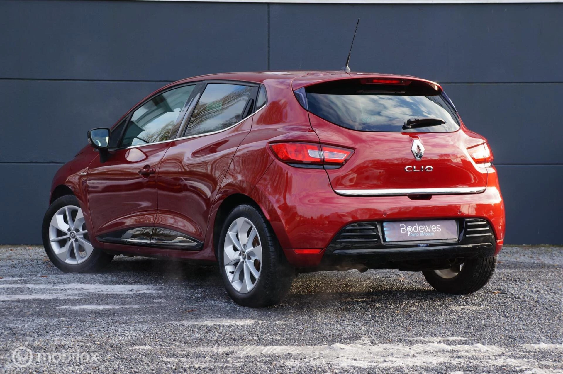 Hoofdafbeelding Renault Clio