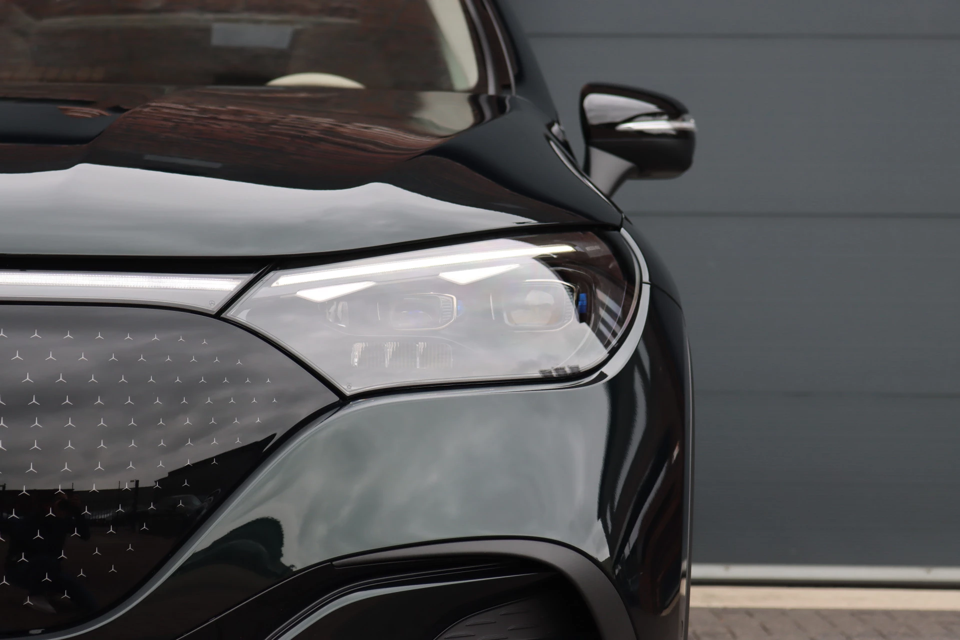 Hoofdafbeelding Mercedes-Benz EQE