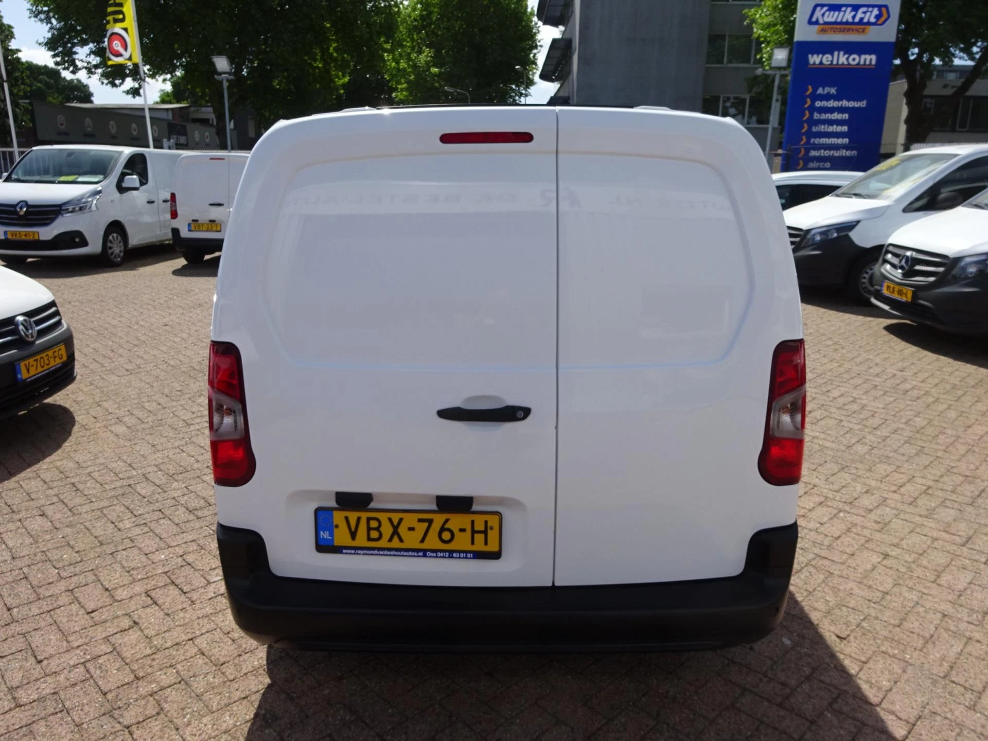 Hoofdafbeelding Opel Combo