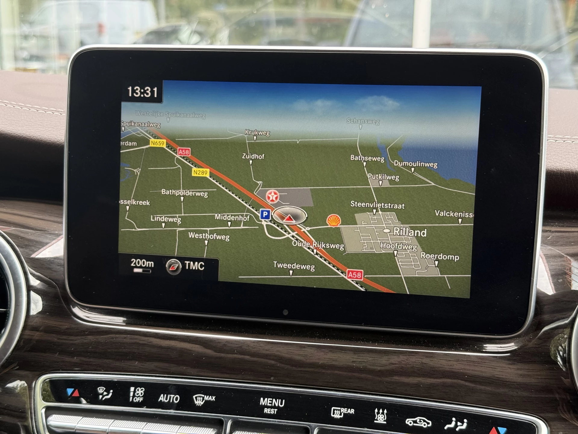 Hoofdafbeelding Mercedes-Benz V-Klasse