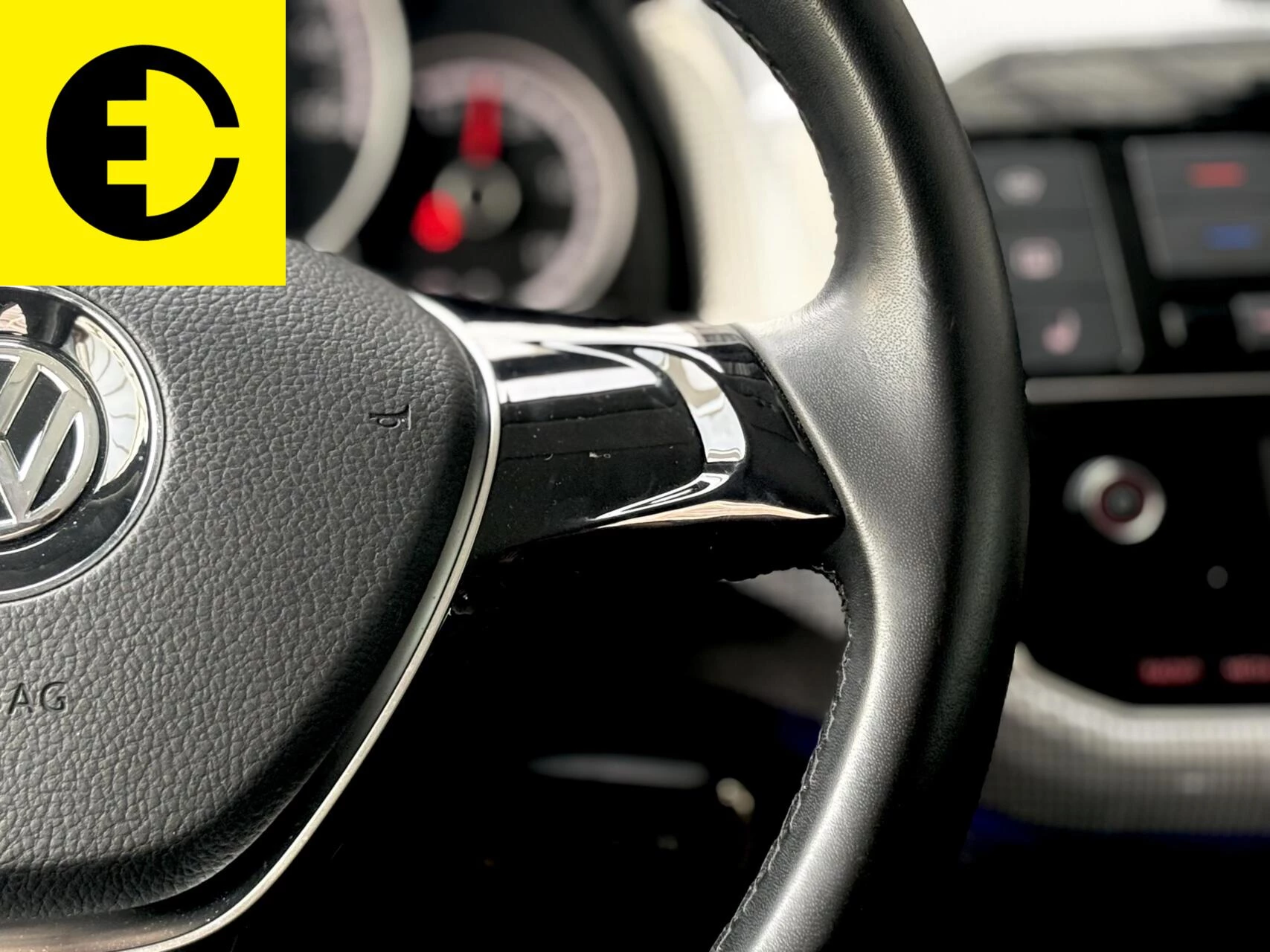 Hoofdafbeelding Volkswagen e-up!
