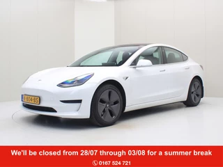 Tesla Model 3 Standard RWD Plus [ TREKHAAK+LFP ACCU+AUTOPILOT+60 kWh+PREMIUM AUDIO ]