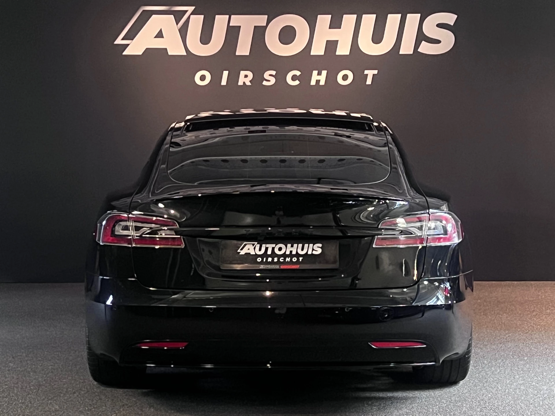 Hoofdafbeelding Tesla Model S