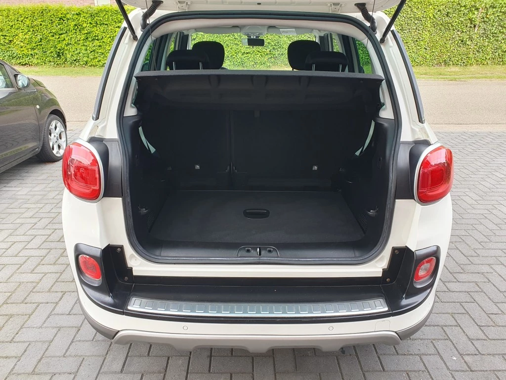 Hoofdafbeelding Fiat 500L
