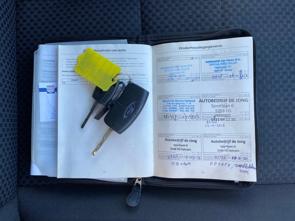 Hoofdafbeelding Ford C-MAX