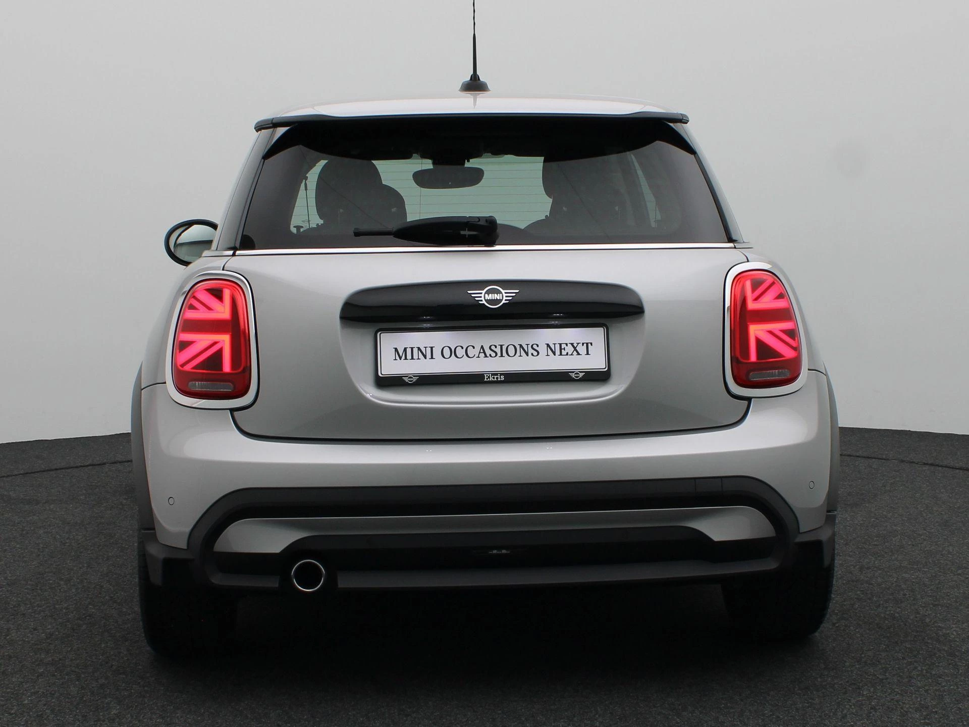 Hoofdafbeelding MINI 3-deurs