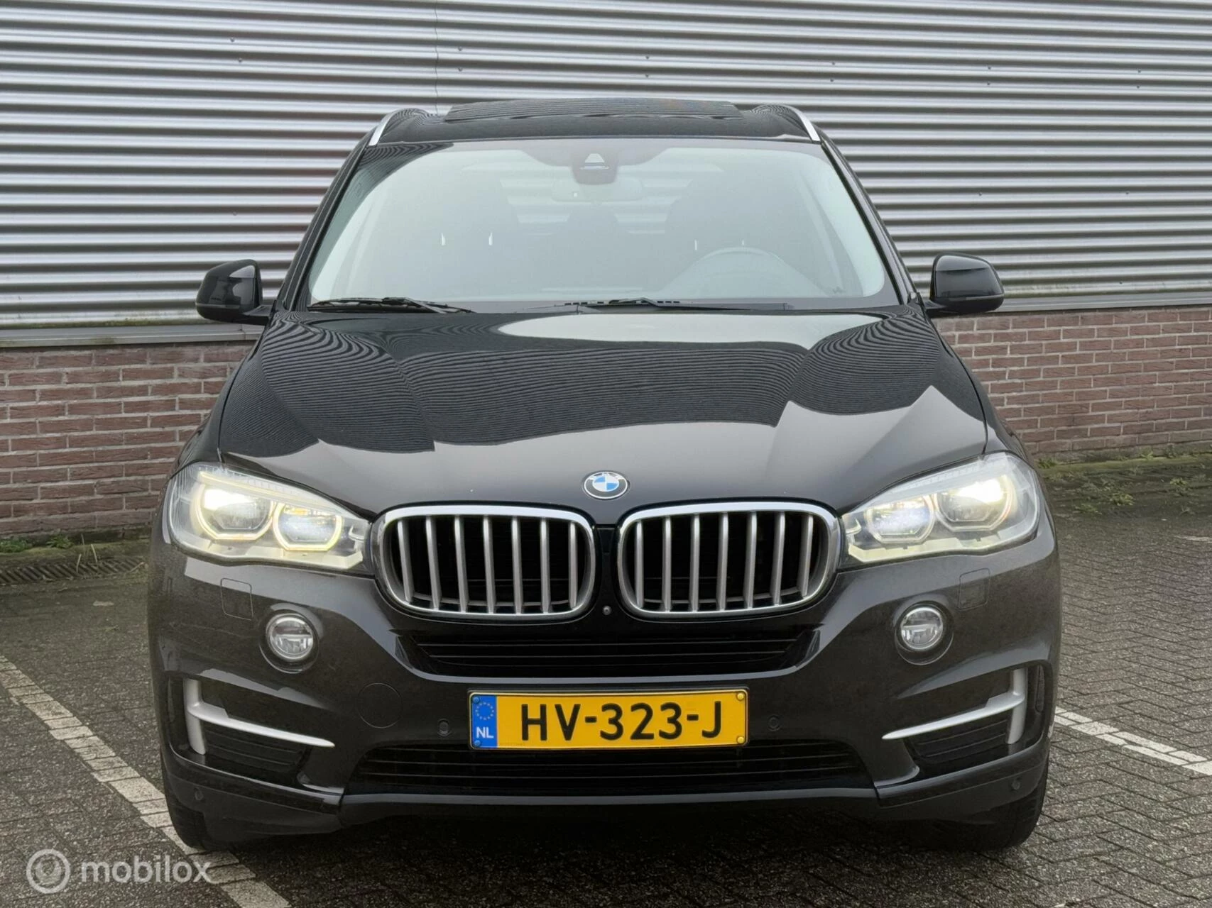 Hoofdafbeelding BMW X5