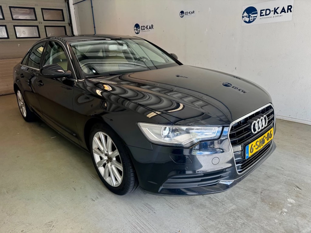 Hoofdafbeelding Audi A6