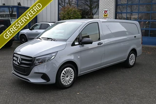 Mercedes-Benz Vito 116 CDI L3 Pro/Select LED, Bumpers in kleur, Navigatie en Smartphone integratie